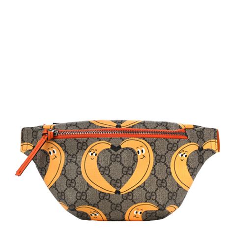 gucci banana bag